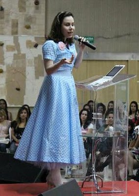 Os Mandamentos de uma princesa