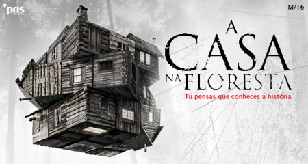 A Casa na Floresta ( Terror e Suspense)