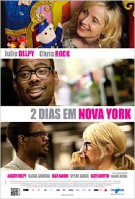 2 Days In New York (2 Dias em Nova Iorque)