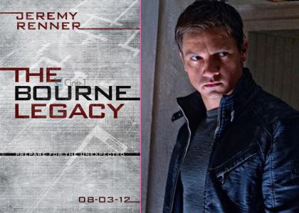 The Bourne Legacy (O Legado Bourne)