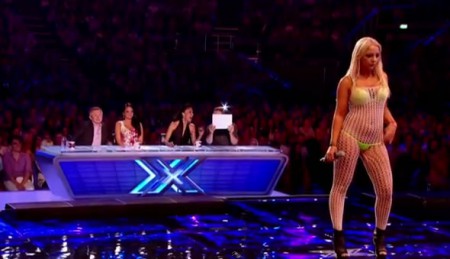 Lorna Bliss " A mulher Tsunami"